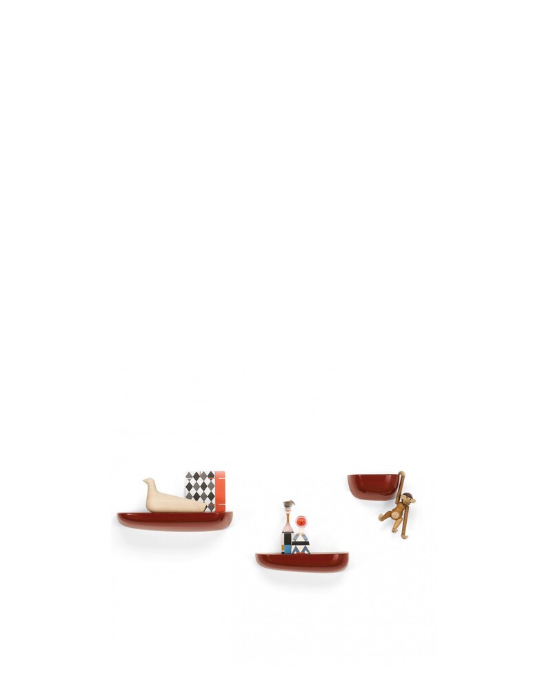 Vitra Corniches Small Japanese Red - Rosso