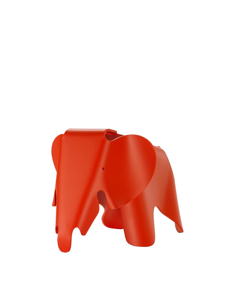 Vitra Eames Elephant Rosso Papavero - Rosso