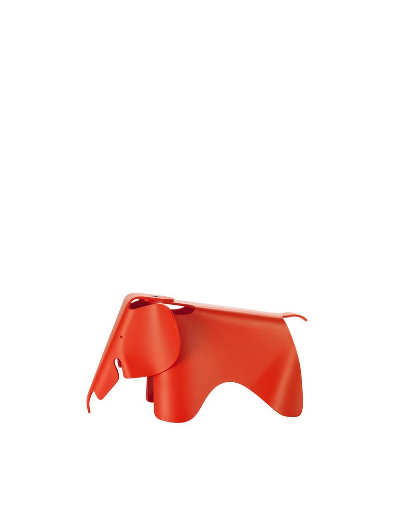 Vitra Eames Elephant rosso papavero - Rosso