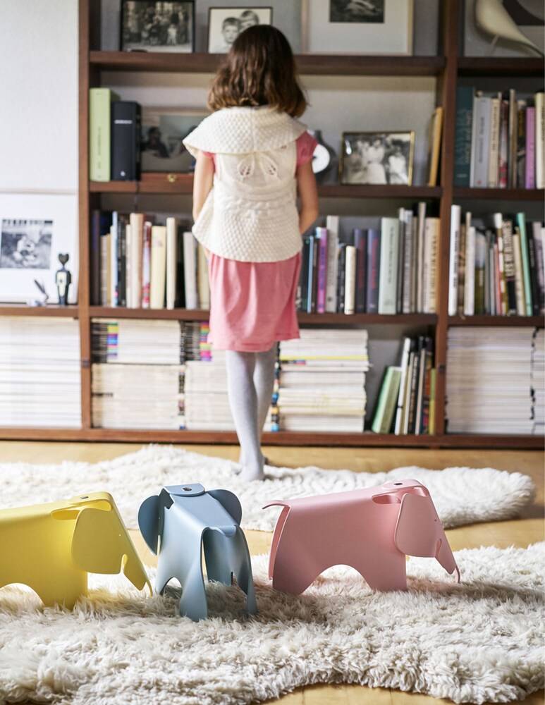 Vitra Elefante Eames Piccolo - Beige