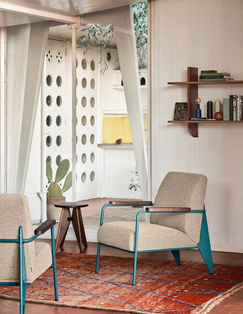 Vitra Fauteuil De Salon Poltrona