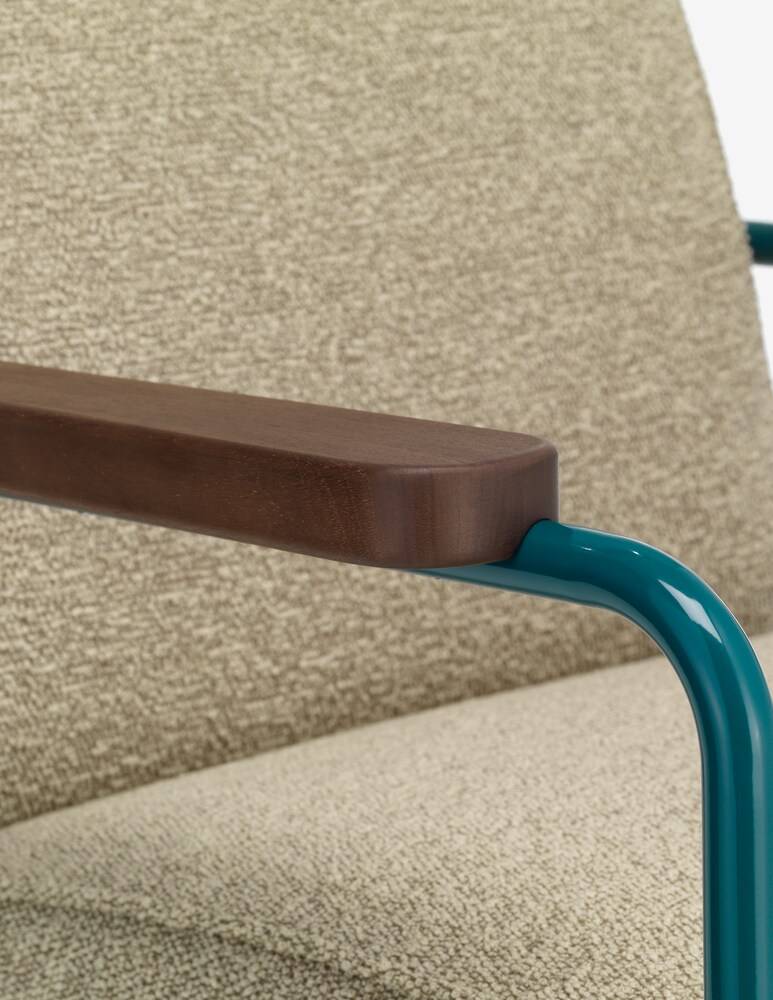 Vitra Fauteuil De Salon Poltrona