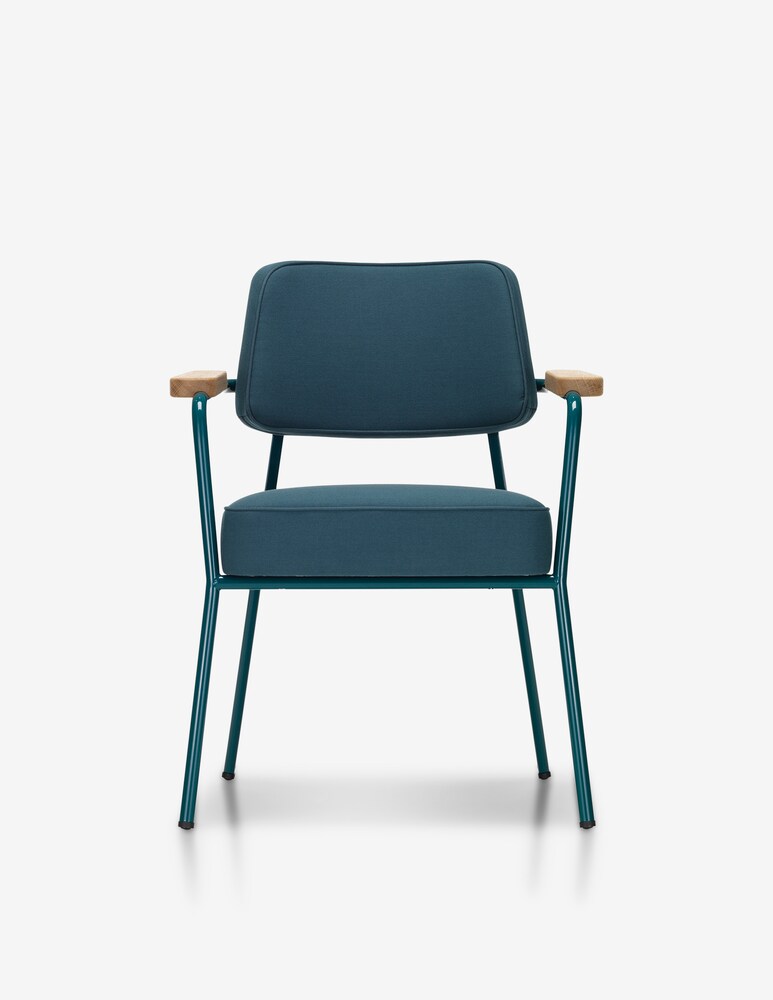 Vitra Fauteuil Direction Poltrona In Twill