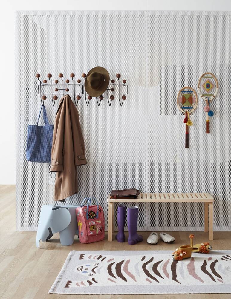 Vitra Hang It All Cioccolato - Marrone