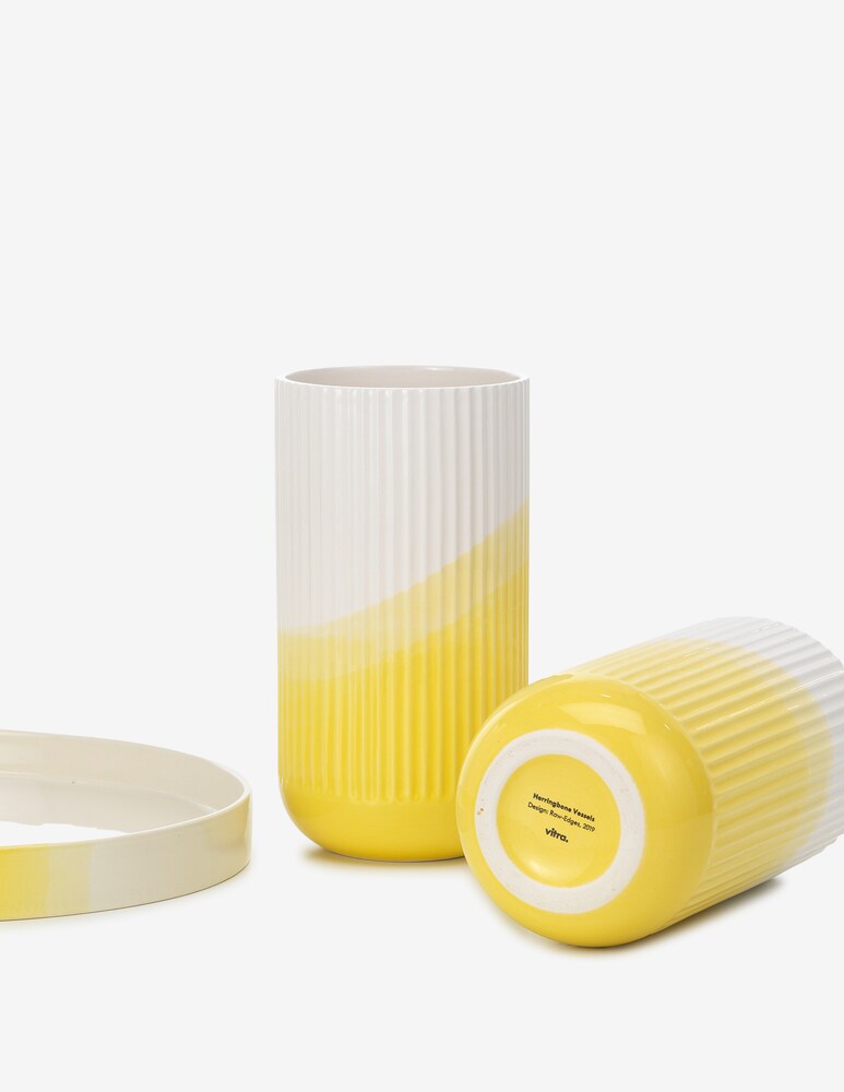 Vitra Herringbone Vessels - Vaso