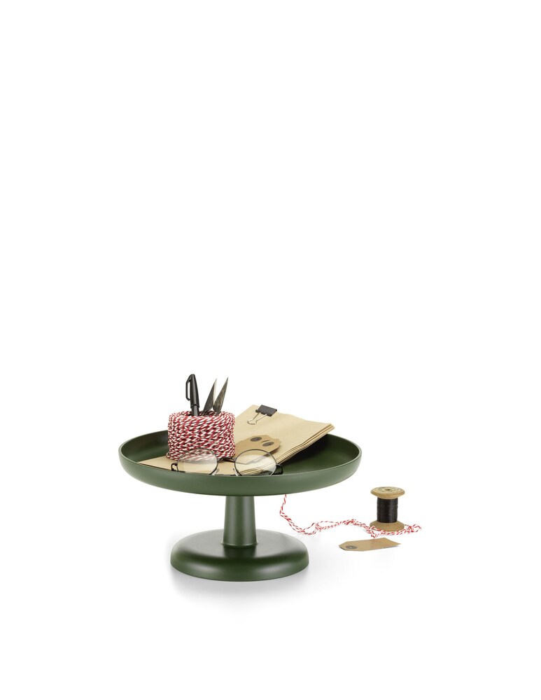 Vitra High Tray Edera - Verde