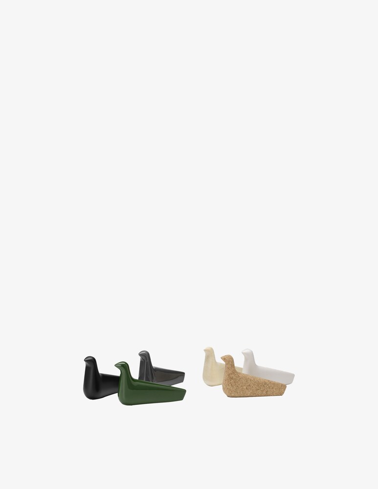 Vitra L'Oiseau Edizione Limitata Oggetto Decorativo - Marrone