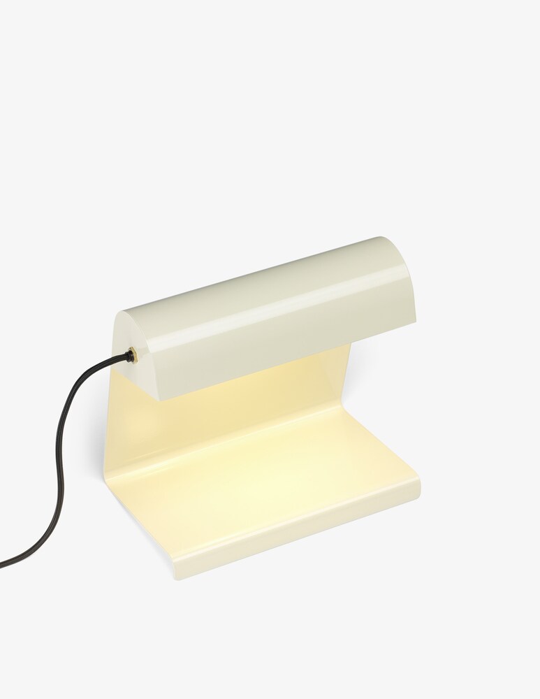 Vitra Lampe De Bureau - Prouvé Blanc Colombe