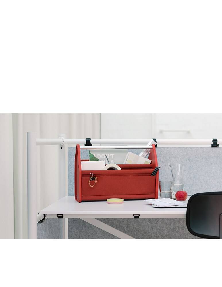 Vitra Locker Box - Bordeaux
