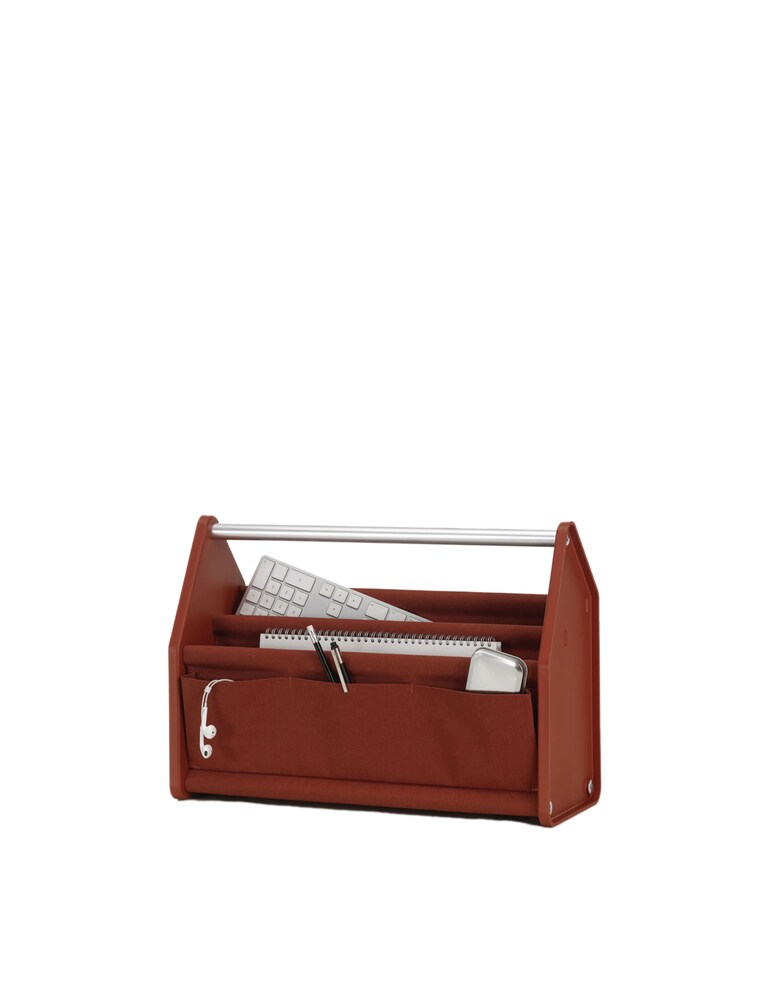Vitra Locker Box - Bordeaux