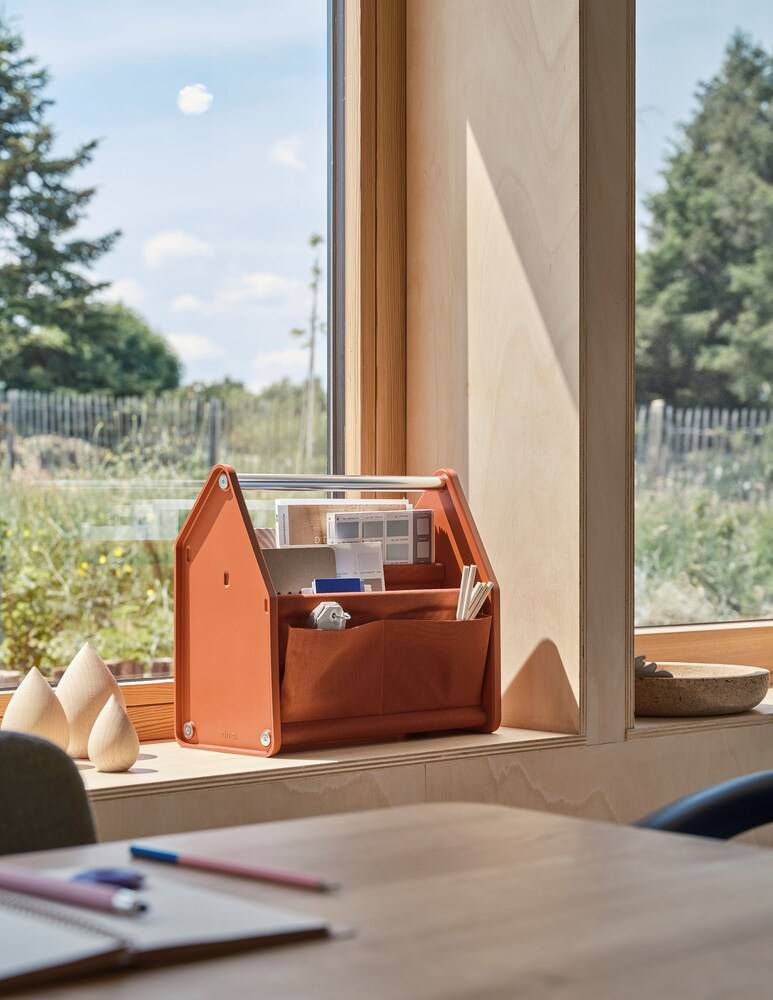 Vitra Locker Box, Small Portaoggetti
