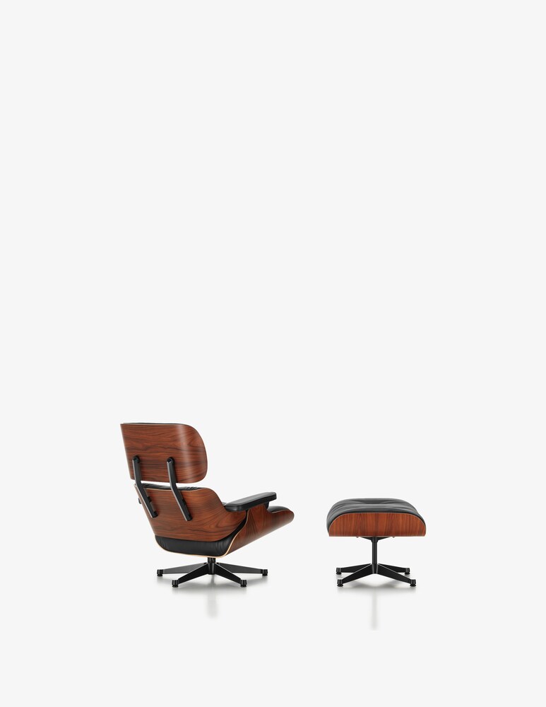 Vitra Lounge Chair & Ottoman