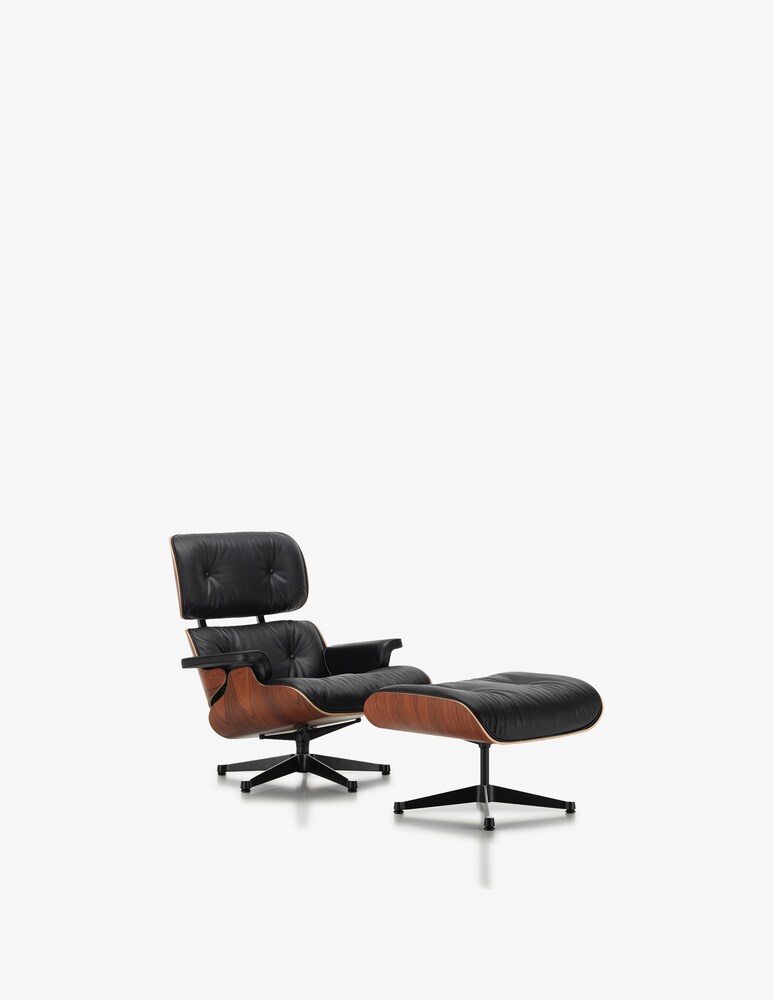 Vitra Lounge Chair & Ottoman