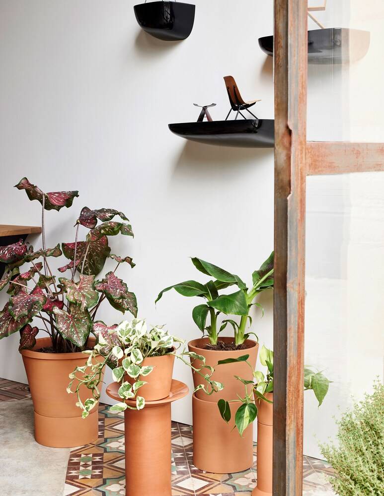 Vitra Mensola Corniches Piccola - Nero