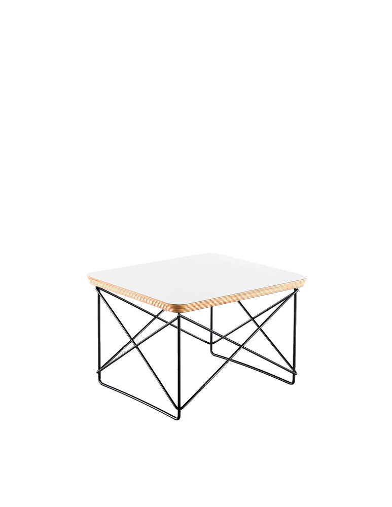 Vitra Occasional Tavolo LTR - Bianco