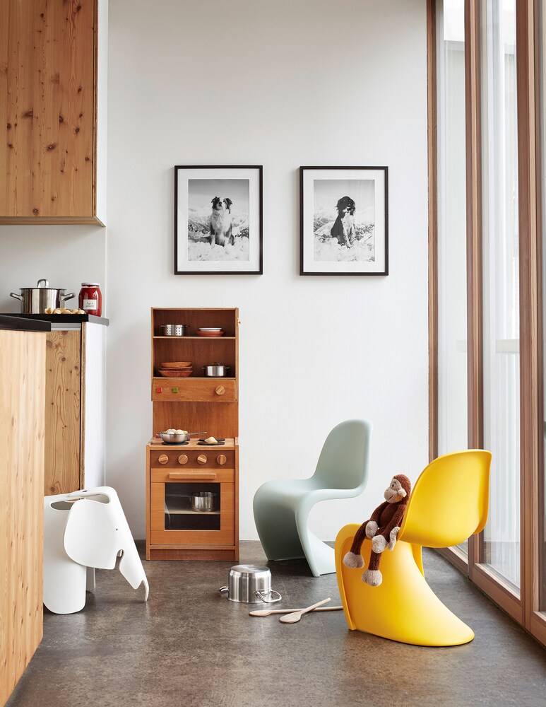 Vitra Panton Junior – Giallo Oro