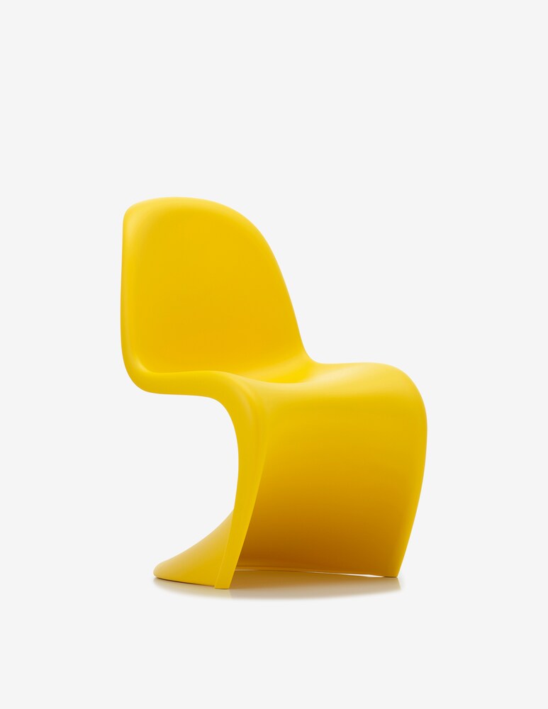 Vitra Panton Junior – giallo oro