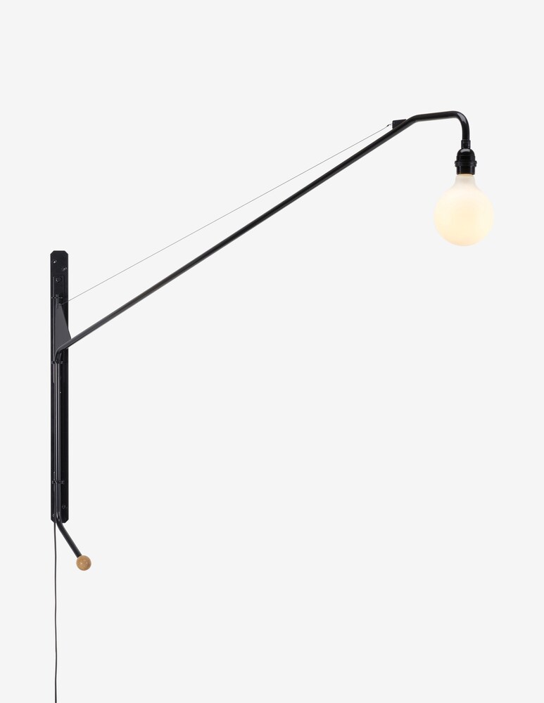 Vitra Potence Lampada Da Parete