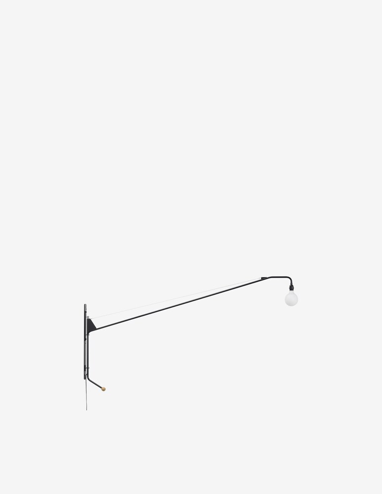 Vitra Potence Lampada Da Parete