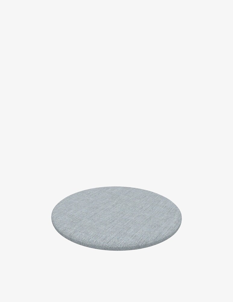 Vitra Soft Seats Tipo C Cuscino - Celeste Melange