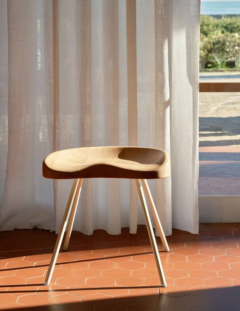 Vitra Tabouret N° 307 Sedia