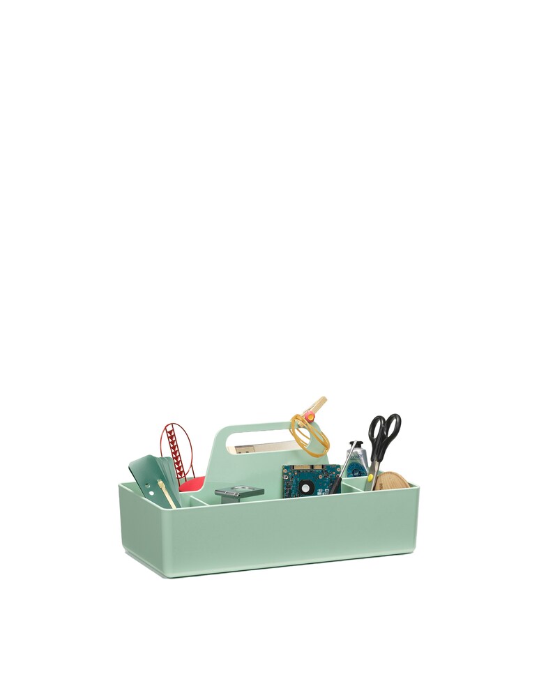 Vitra Toolbox RE Portaoggetti - Verde
