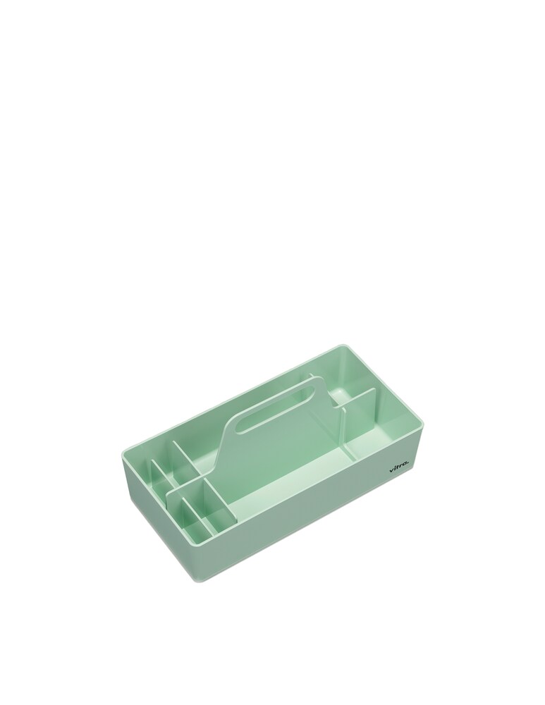 Vitra Toolbox RE Portaoggetti - Verde