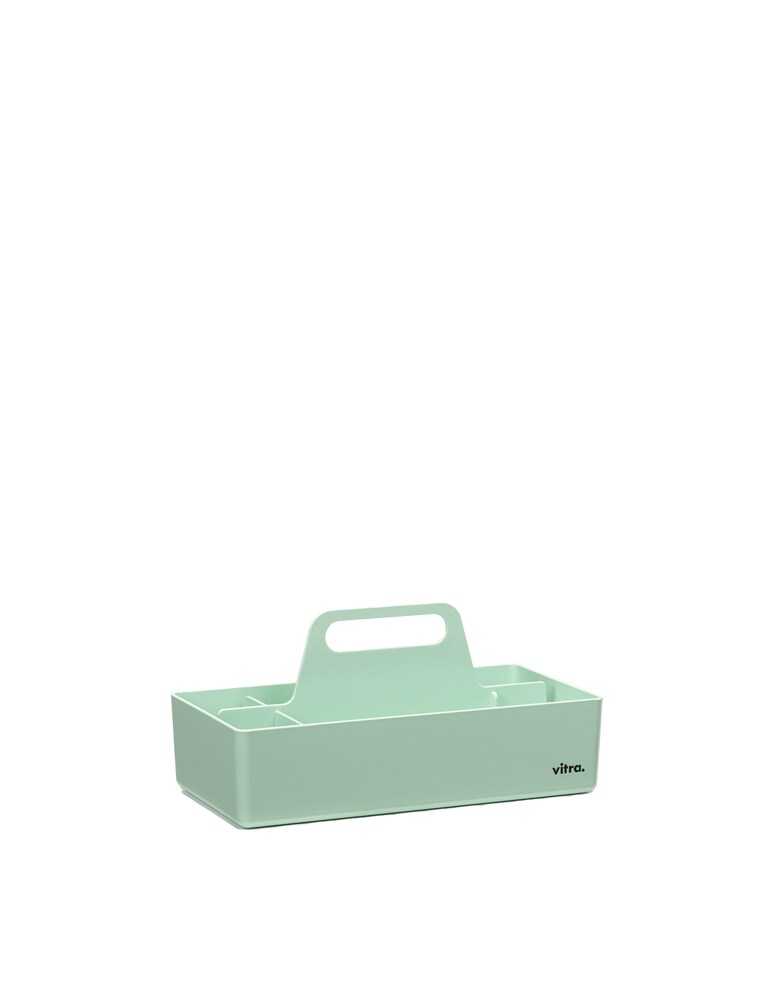 Vitra Toolbox RE Portaoggetti - Verde