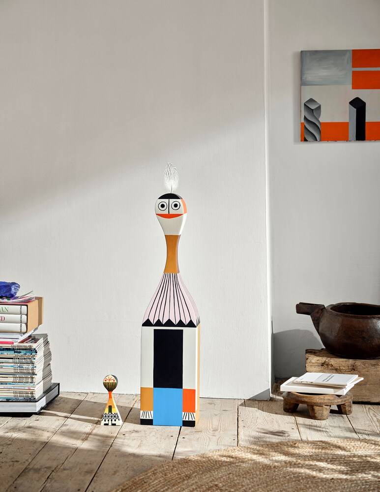 Vitra Wooden Doll No. 1 Super Large
