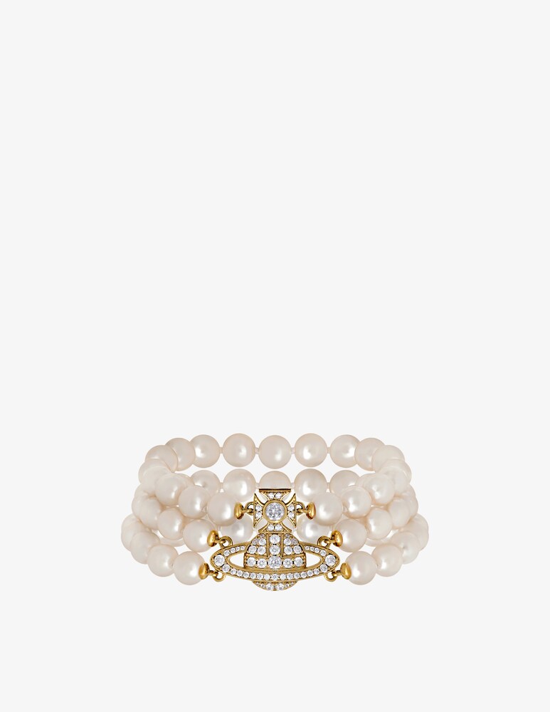 Vivienne Westwood Bracciale three Graziella