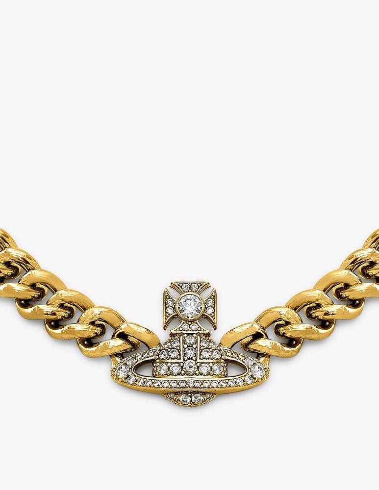 Vivienne Westwood Collana Choker Piccola Graziella