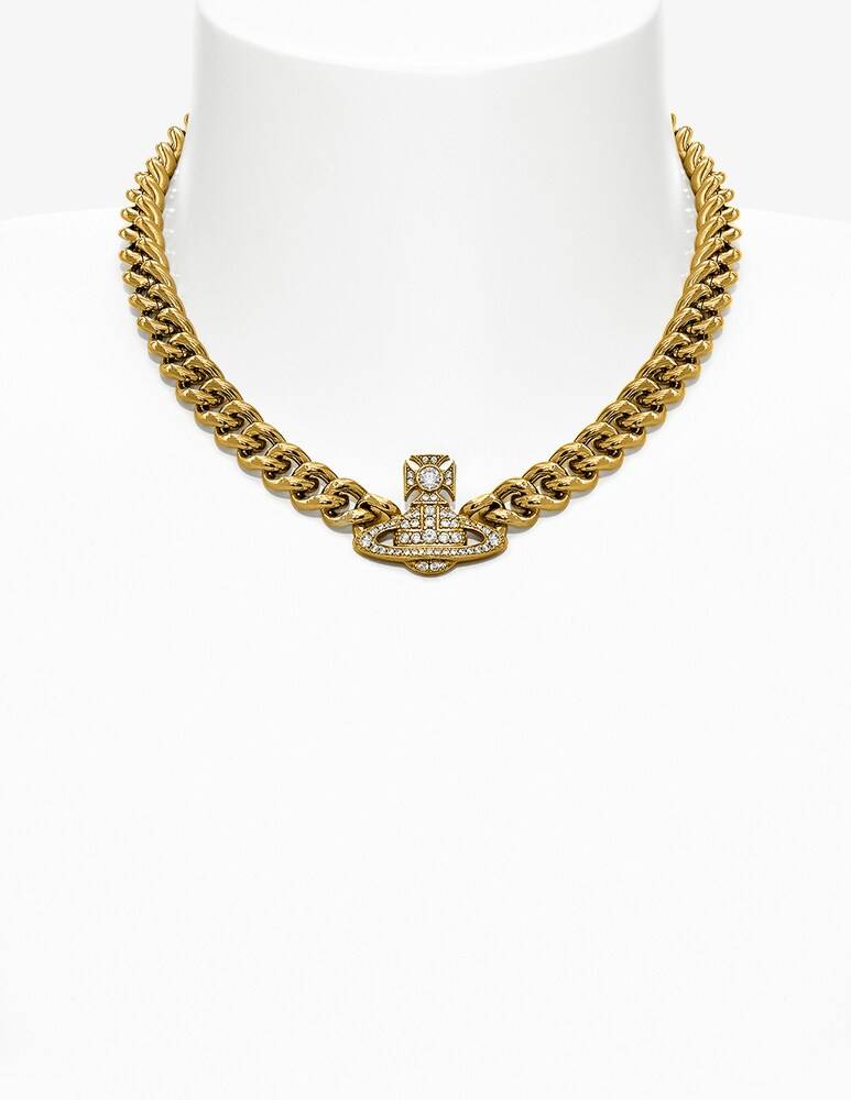 Vivienne Westwood Collana choker piccola Graziella