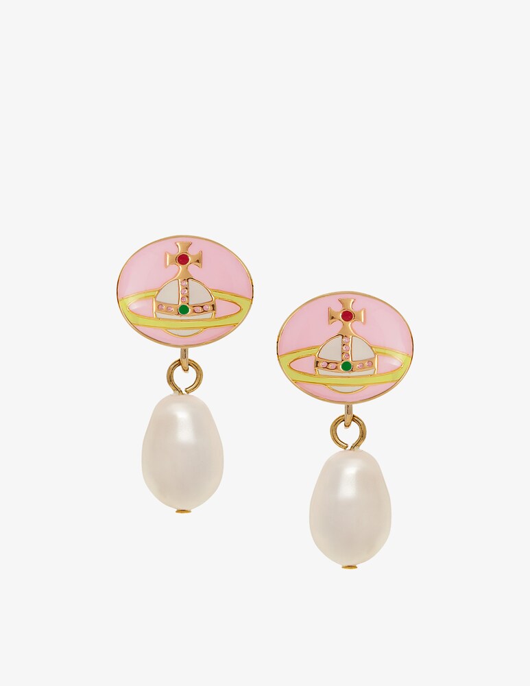 Vivienne Westwood Orecchini Loelia