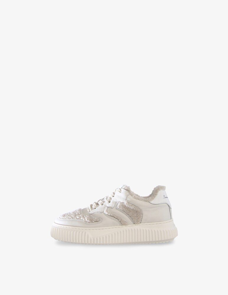 Voile Blanche Sneakers Laura