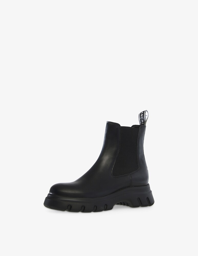 Voile Blanche Stivaletti Chelsea Twilly