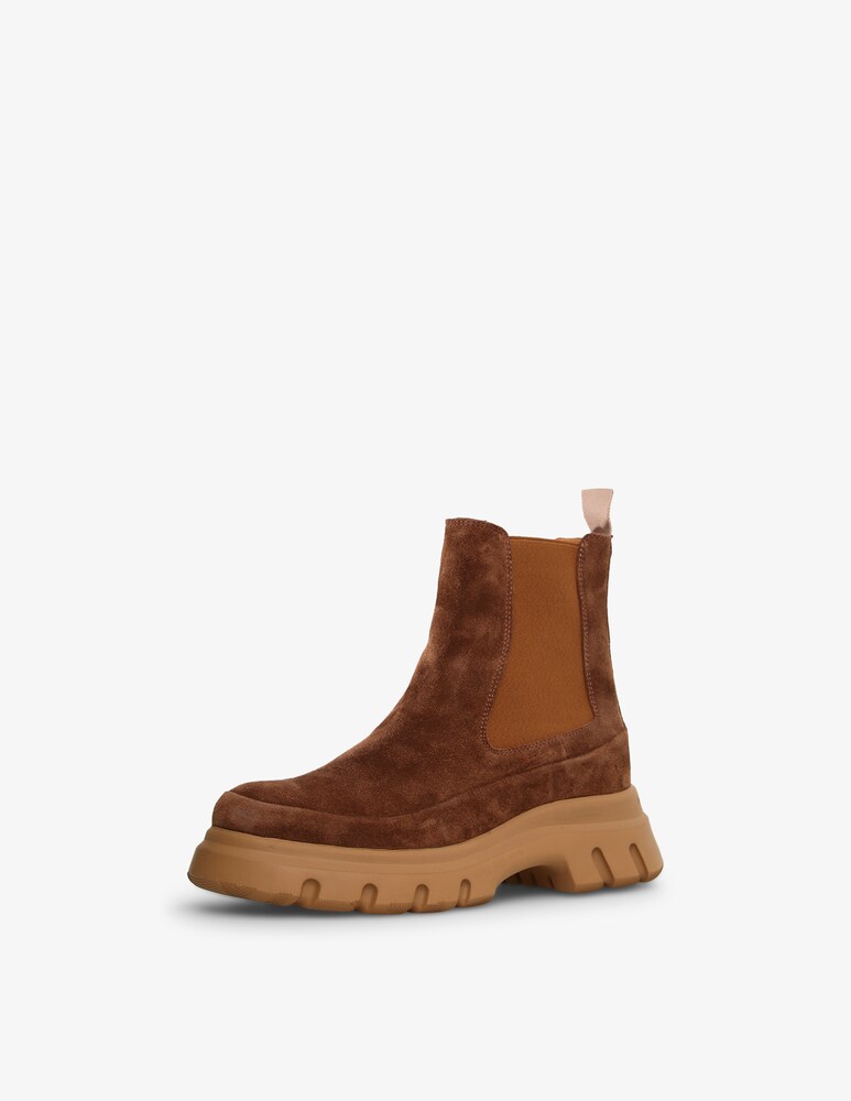 Voile Blanche Stivaletti Chelsea Twilly