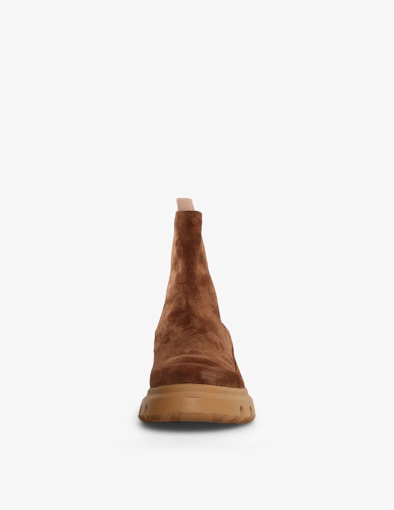 Voile Blanche Stivaletti Chelsea Twilly