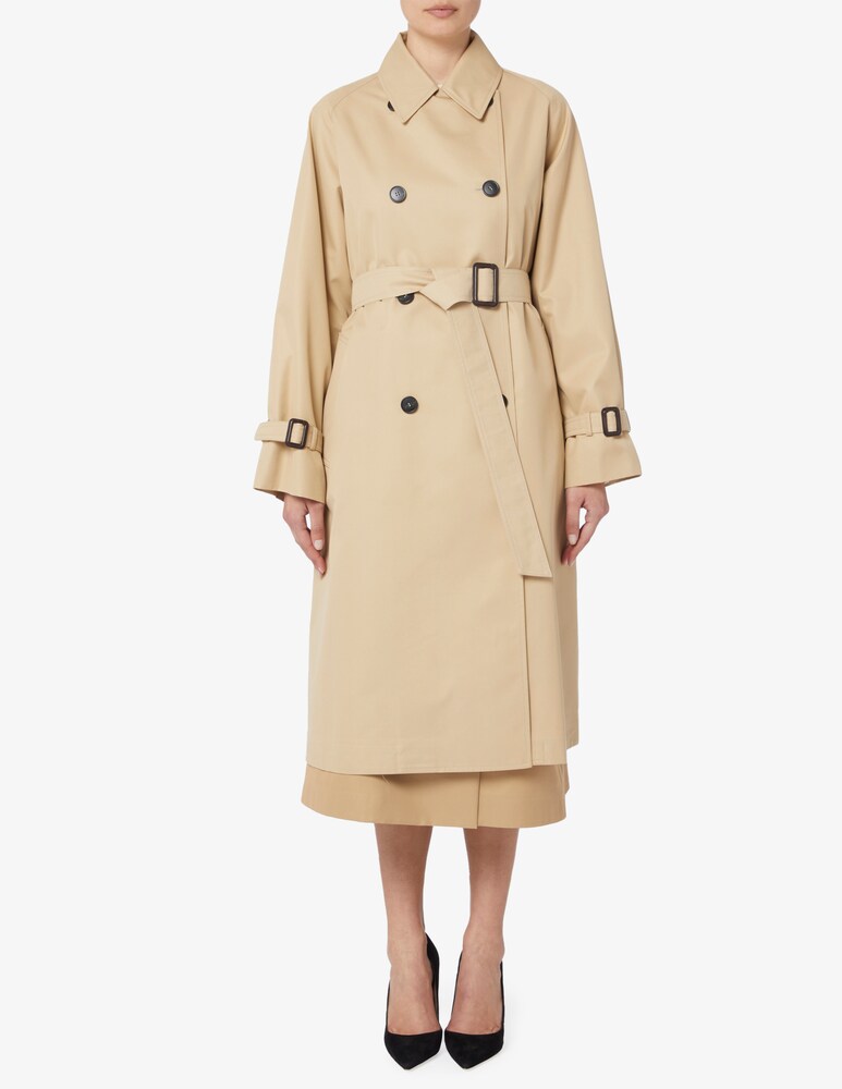 Weekend Max Mara Trench reversibile Canasta