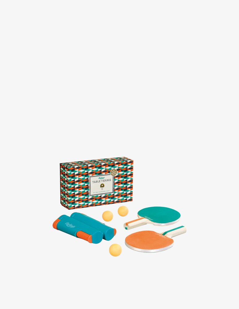Wild&Wolf Games Room Table Tennis Set