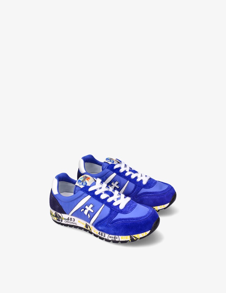 Will Be Premiata Sneakers