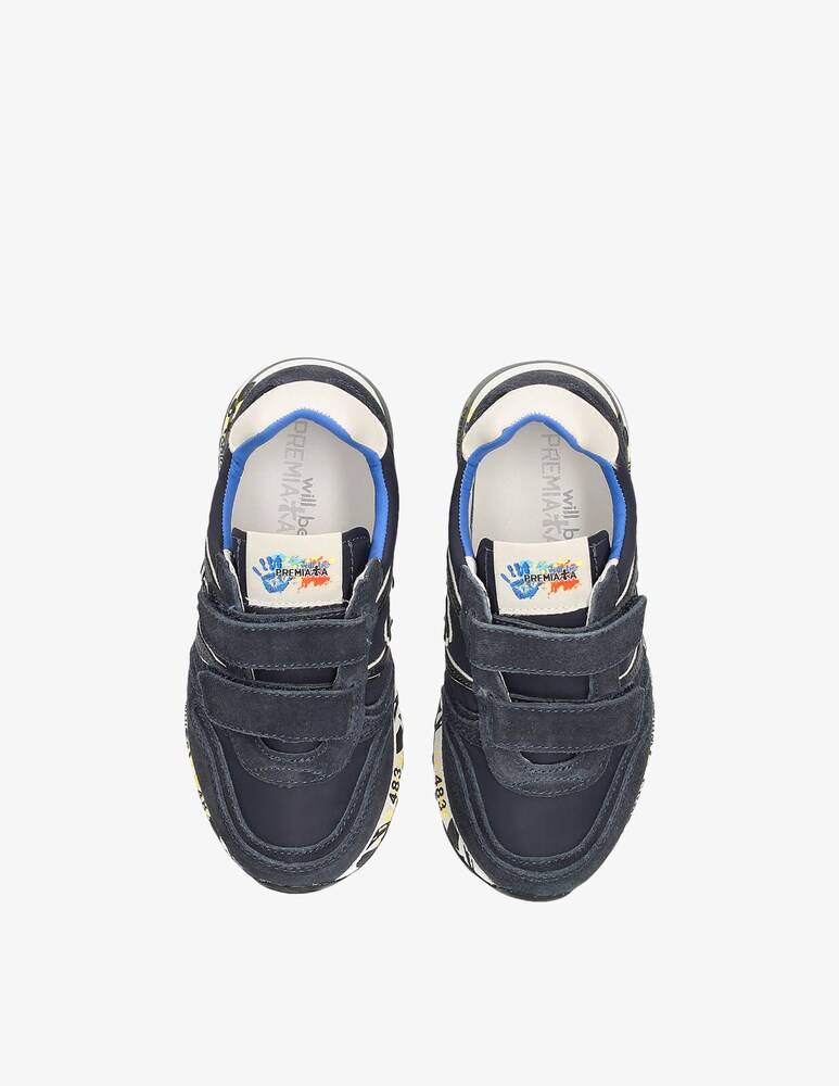 Will Be Premiata Sneakers