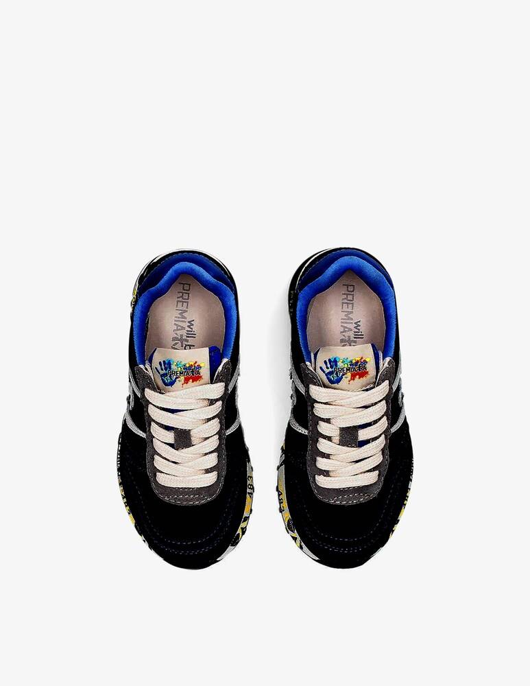 Will Be Premiata Sneakers