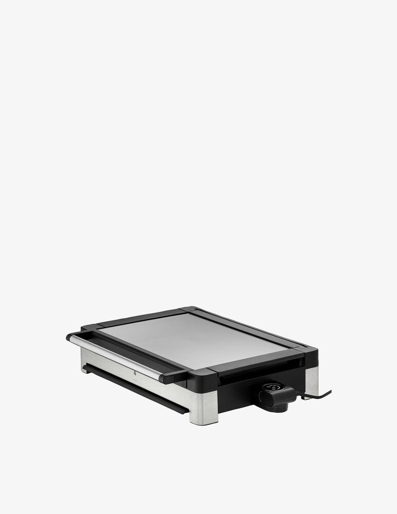 WMF ELETTRO Grill con coperchio in vetro