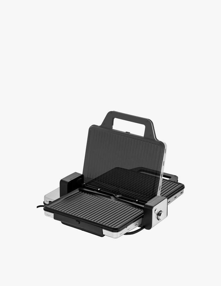 WMF Griglia A Contatto 2 In 1