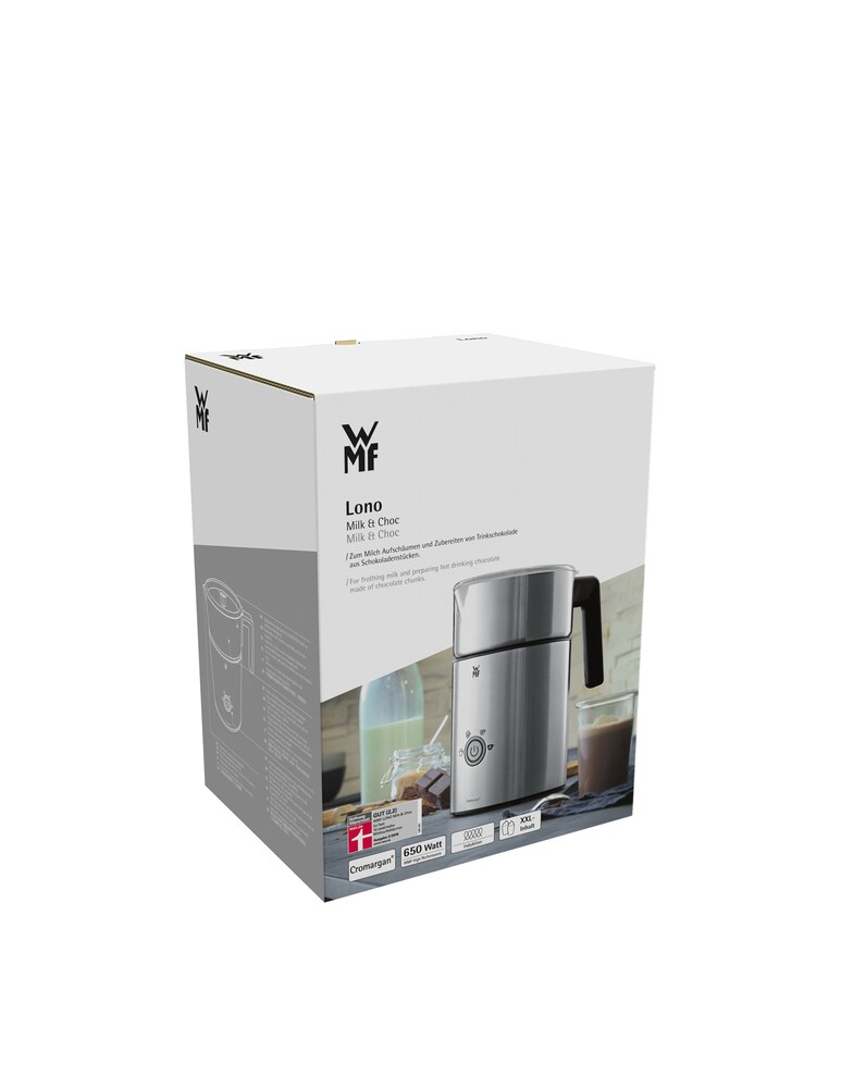 WMF Lono Milk & Choc - Argento