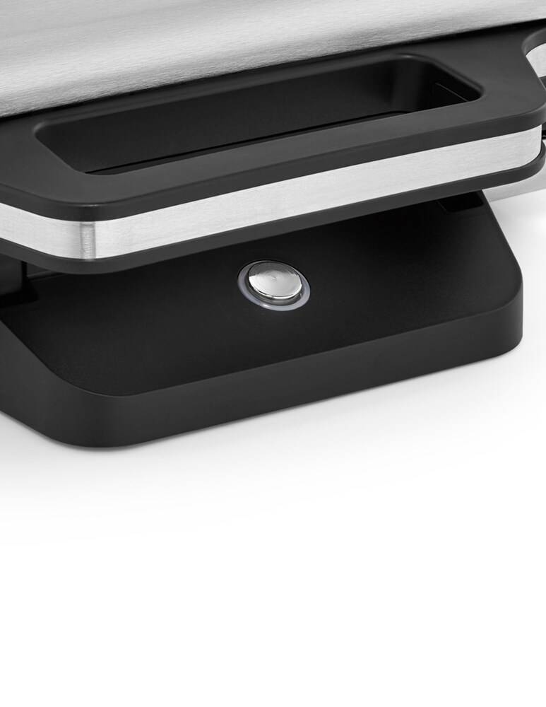 WMF Lono Sandwich Toaster - Argento