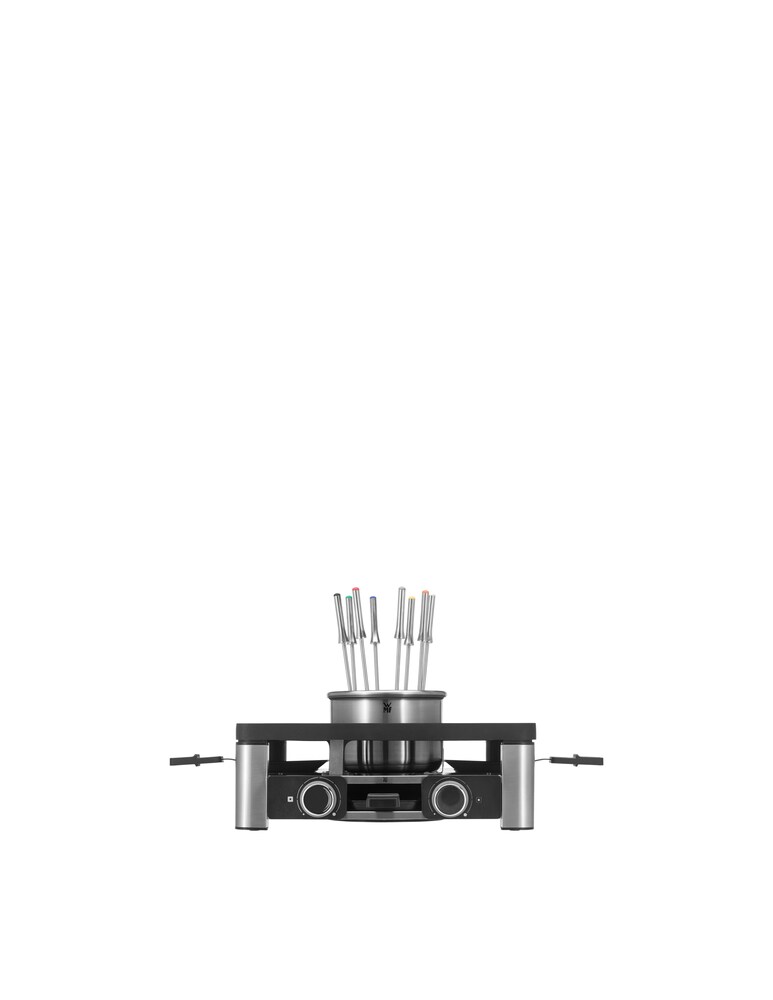 WMF Lumero Gourmet Station 3In1 - Argento