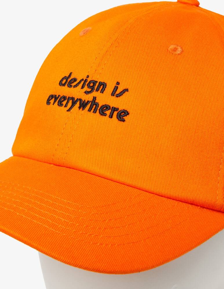 Wood'd Cappello "Design Is Everywhere"