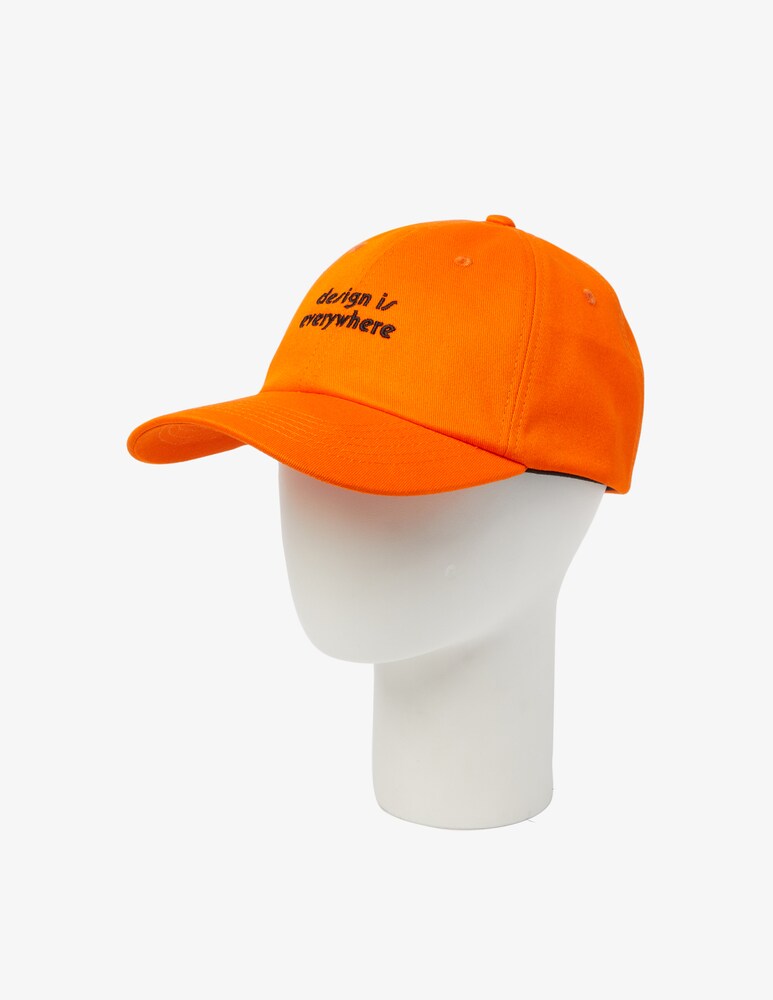 Wood'd Cappello "Design is Everywhere"