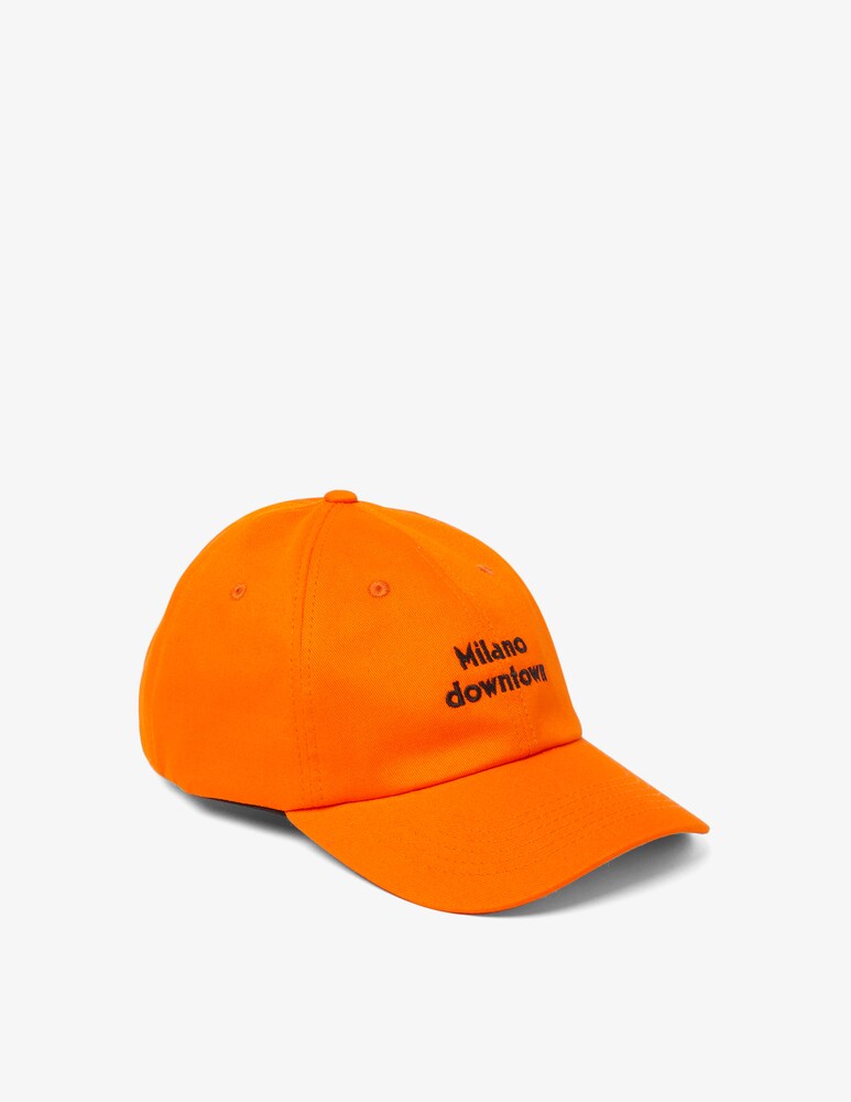 Wood'd Cappello "Milano Downtown"